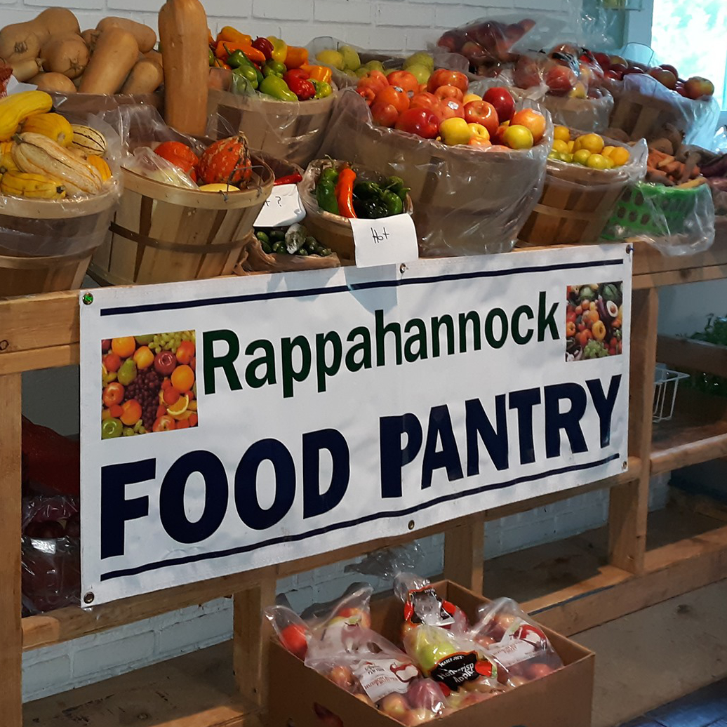 The Rappahannock Food Pantry